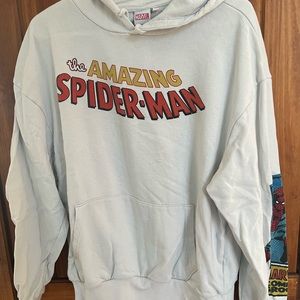 Spider Man hoodie